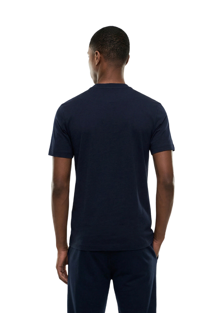 EA7 T-shirt Uomo - Blu modello 7M001412AF22264