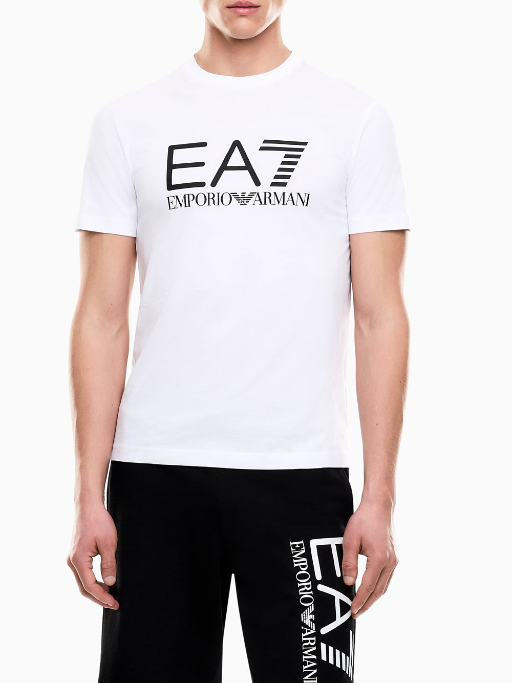 EA7 T-shirt Uomo - Bianco modello 7M001412AF22264
