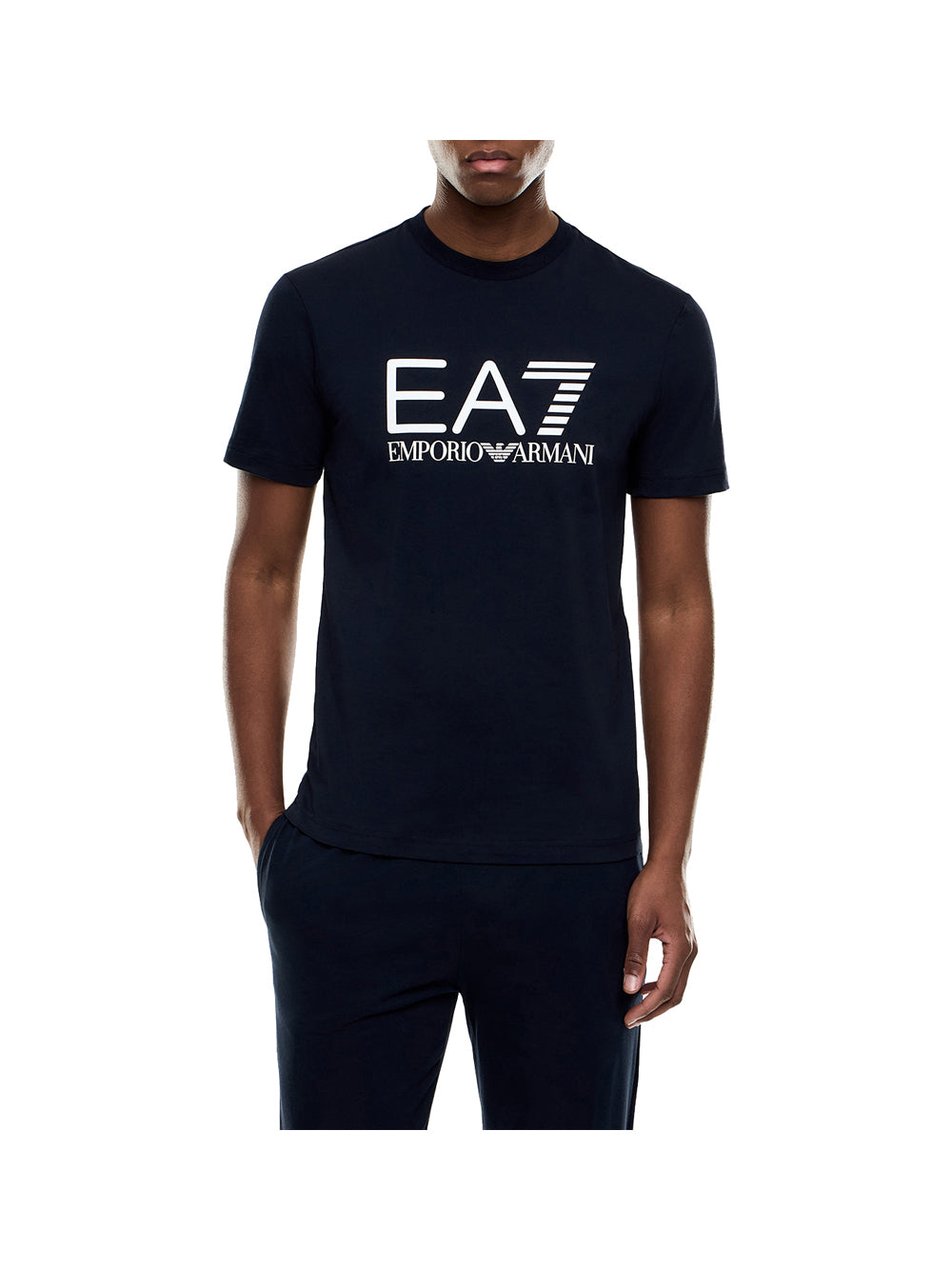 EA7 T-shirt Uomo - Blu modello 7M001412AF22264