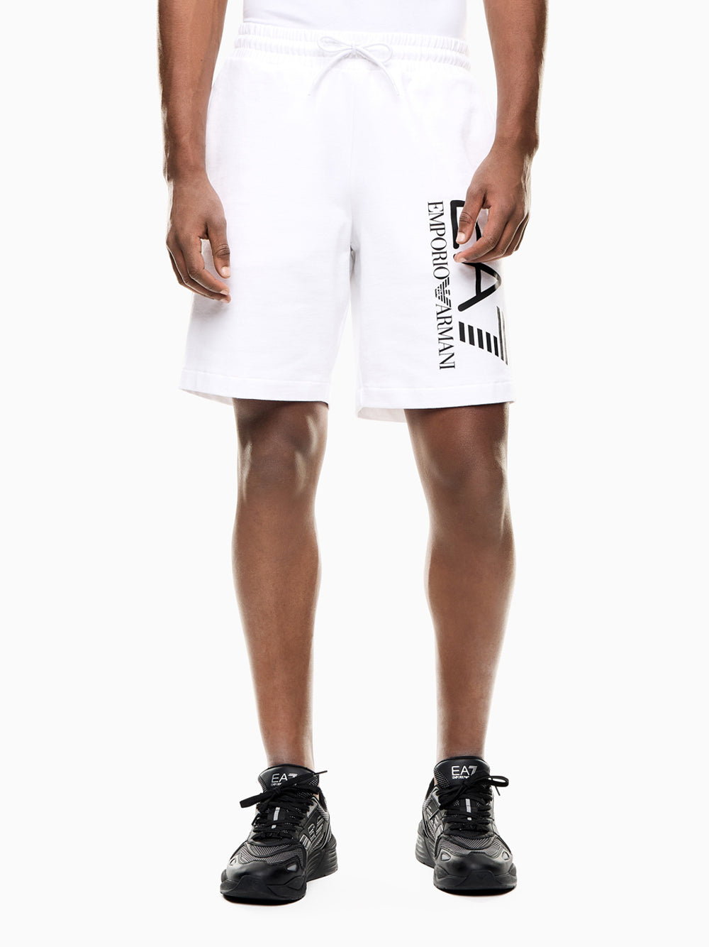 EA7 Shorts Uomo - Bianco modello 7M001414AF22266