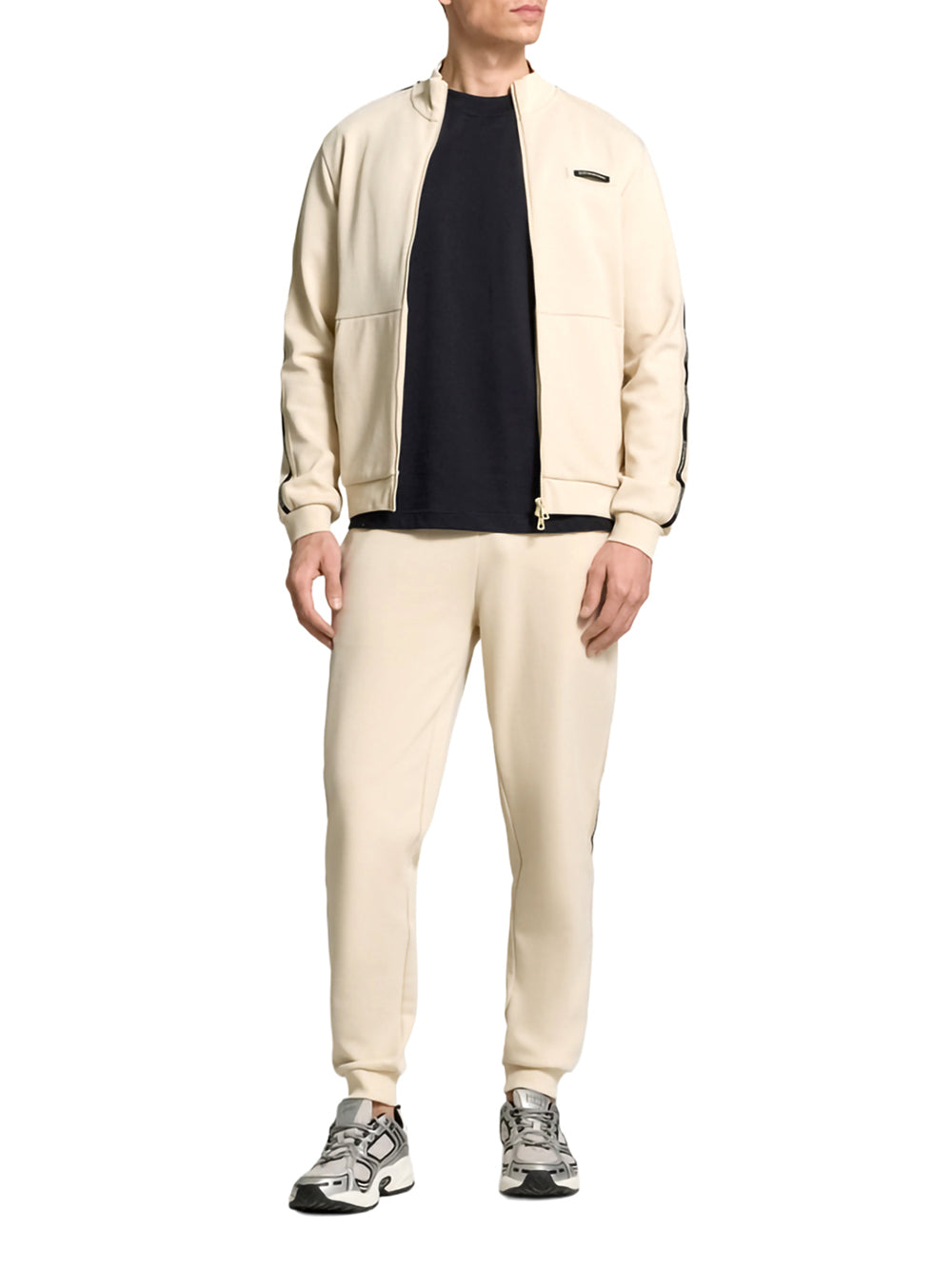 EA7 Felpa Uomo - Grigio modello 7M001479AF12660