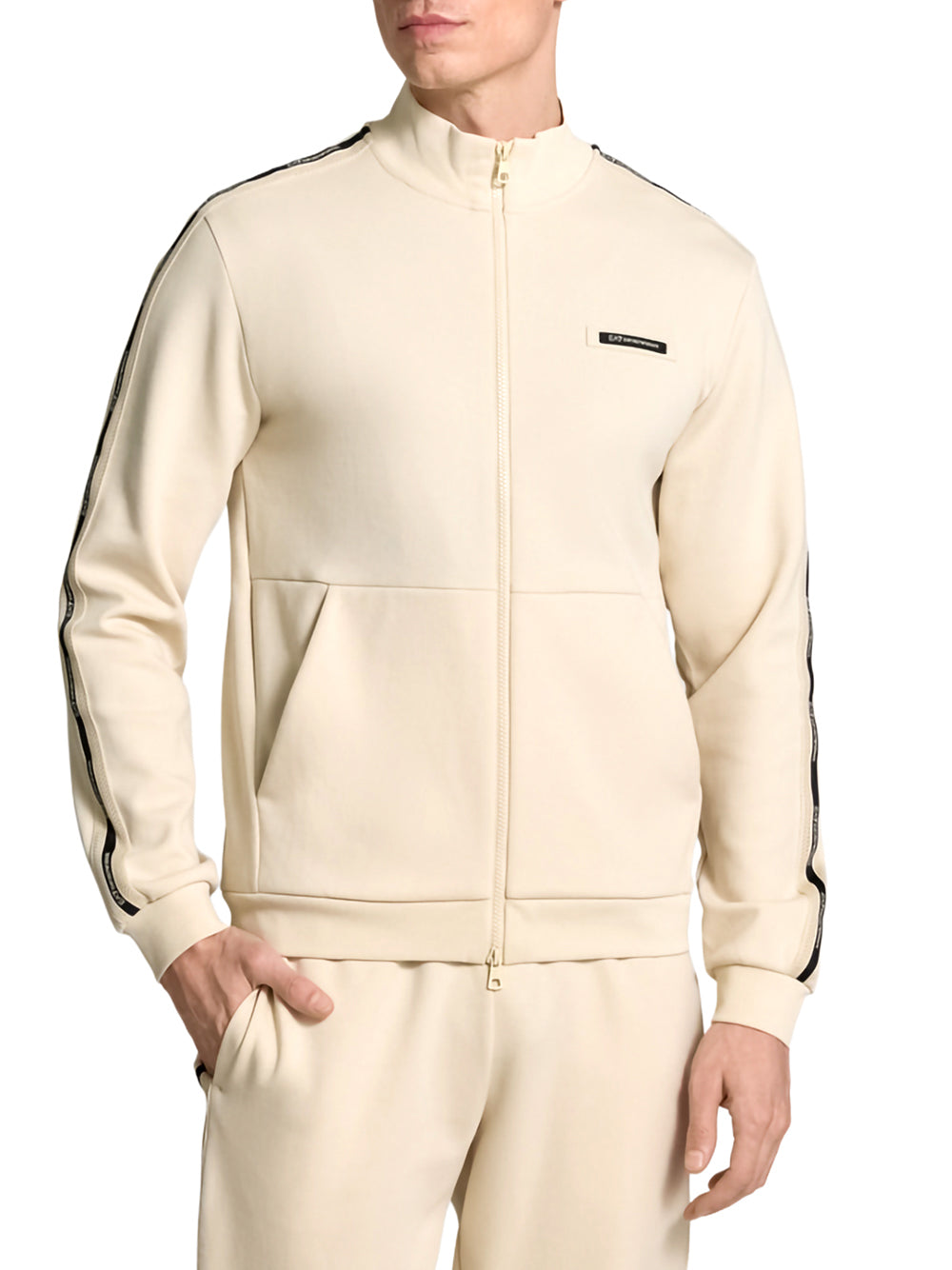 EA7 Felpa Uomo - Grigio modello 7M001479AF12660
