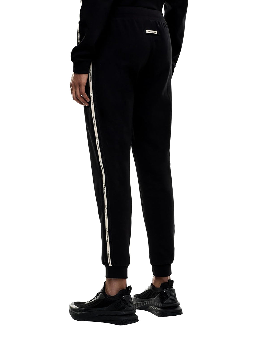 EA7 Pantalone Uomo - Nero modello 7M001482AF12660