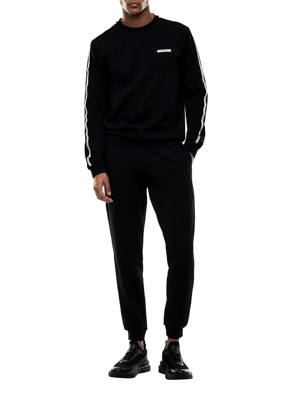 EA7 Pantalone Uomo - Nero modello 7M001482AF12660