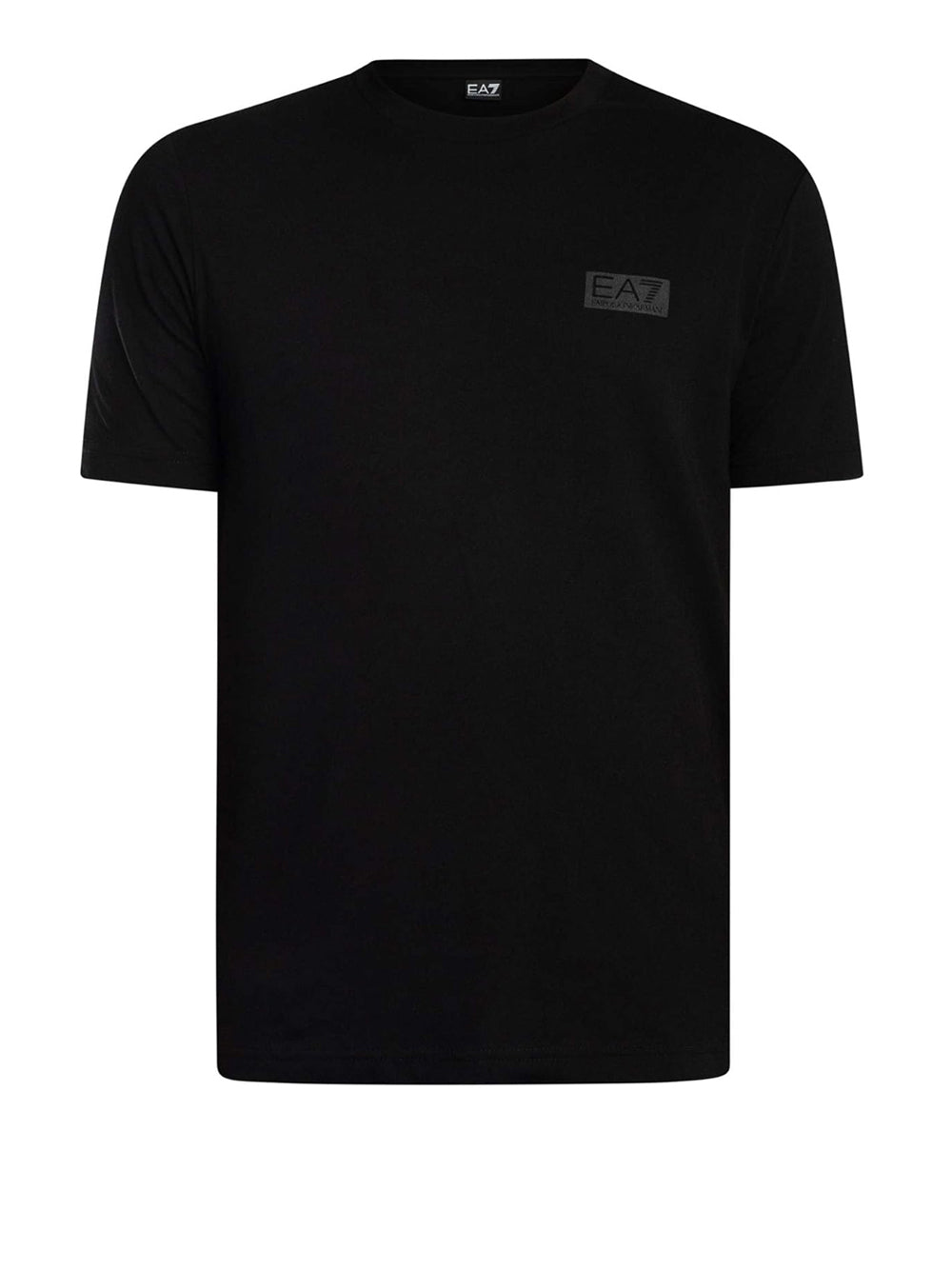 EA7 T-shirt Uomo - Nero modello 7M001487AF17789