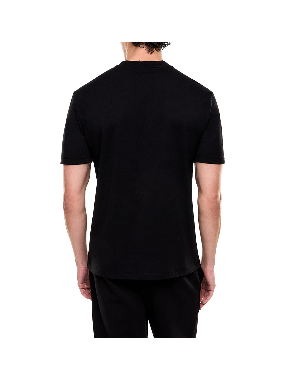 EA7 T-shirt Uomo - Nero modello 7M001562AF17789