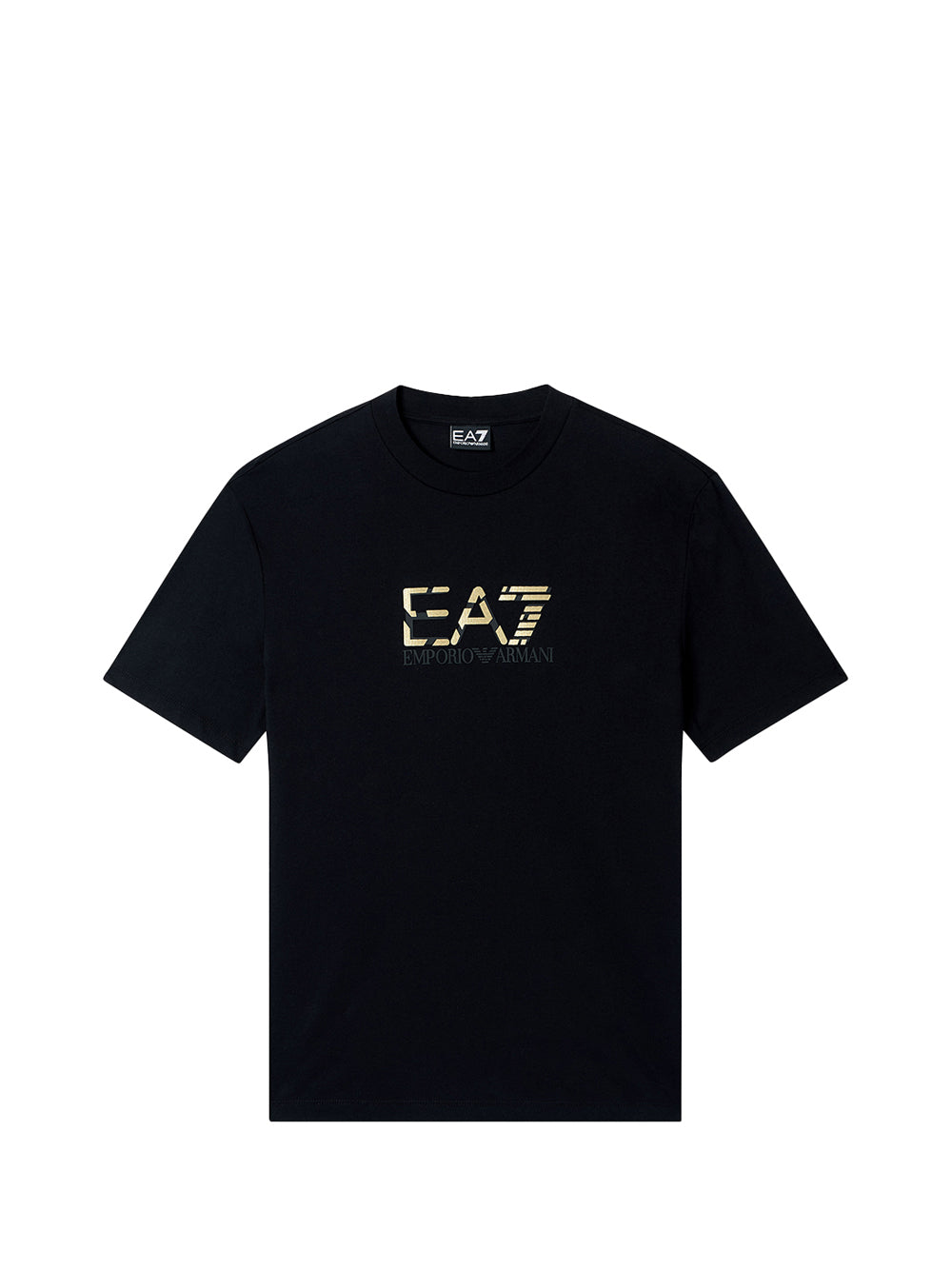 EA7 T-shirt Uomo - Nero modello 7M001562AF17789