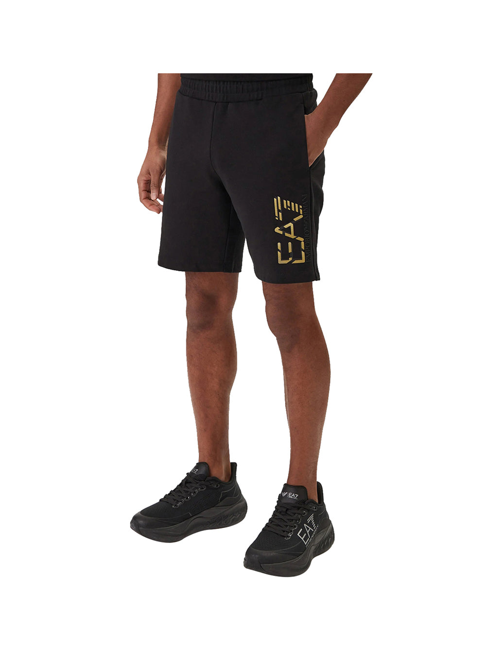 EA7 Shorts Uomo - Nero modello 7M001564AF17787