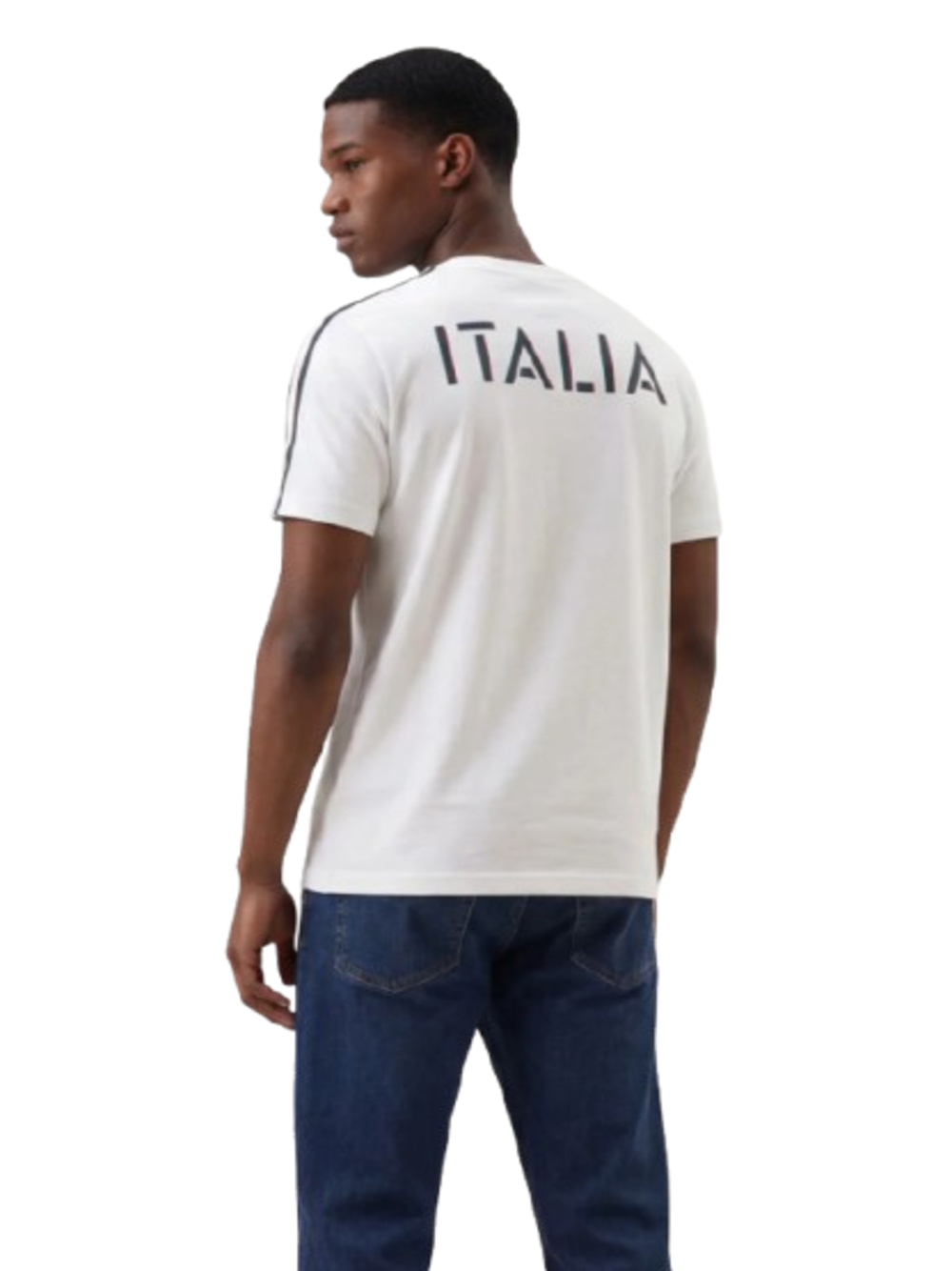 EA7 T-shirt Uomo - Bianco modello 7M001861AF12503