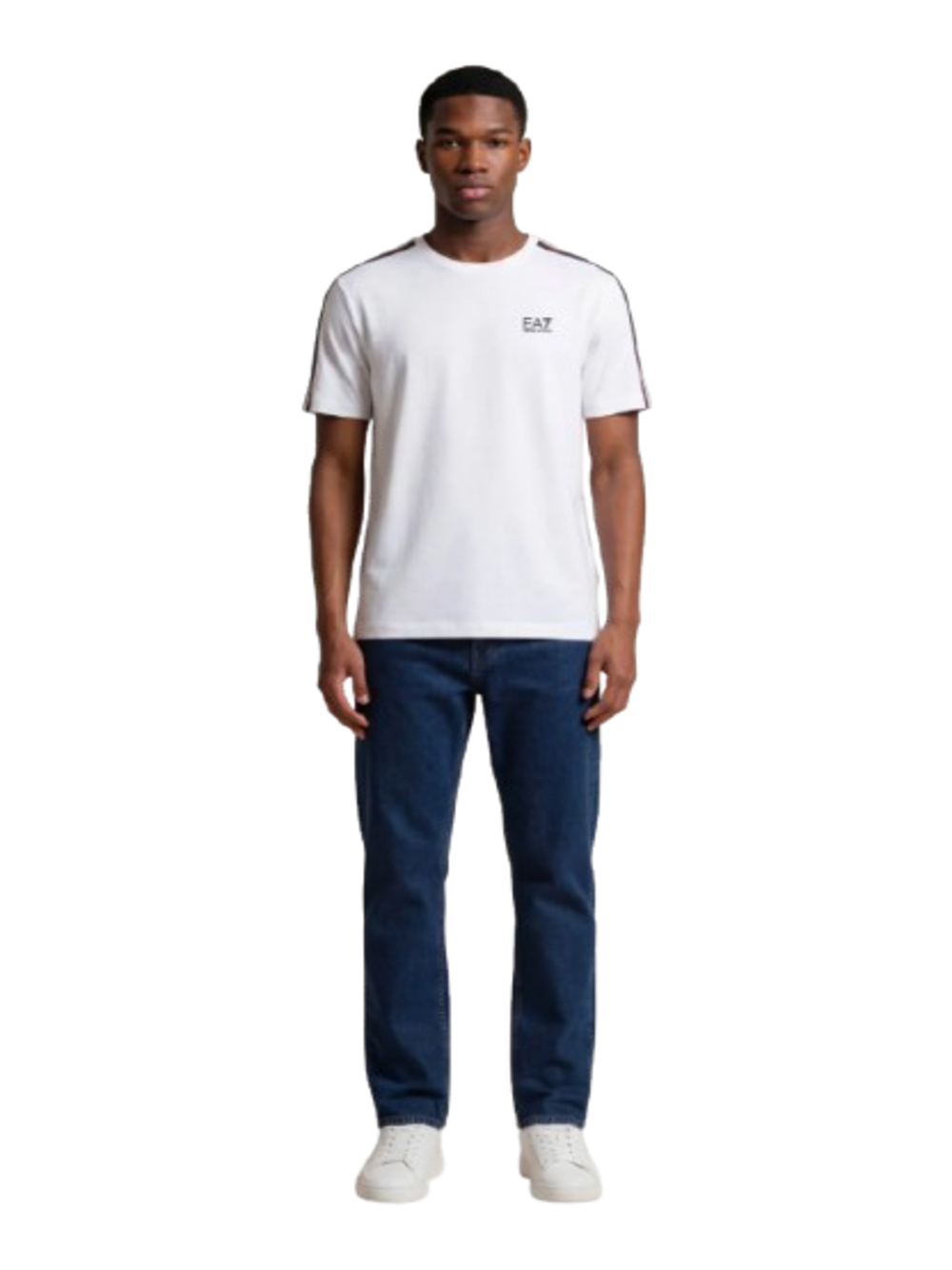 EA7 T-shirt Uomo - Bianco modello 7M001861AF12503