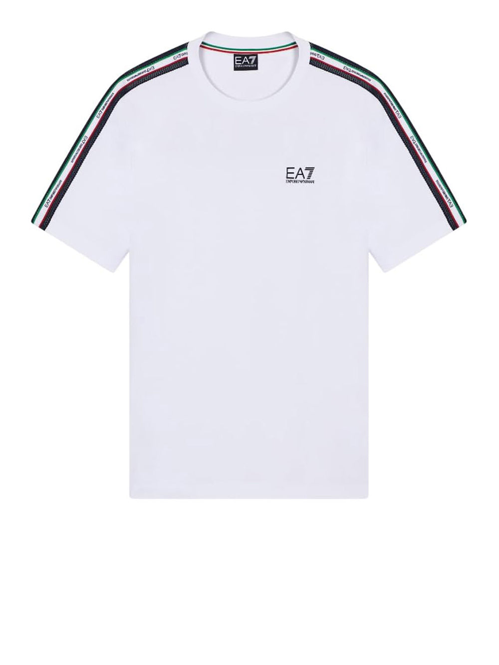 EA7 T-shirt Uomo - Bianco modello 7M001861AF12503