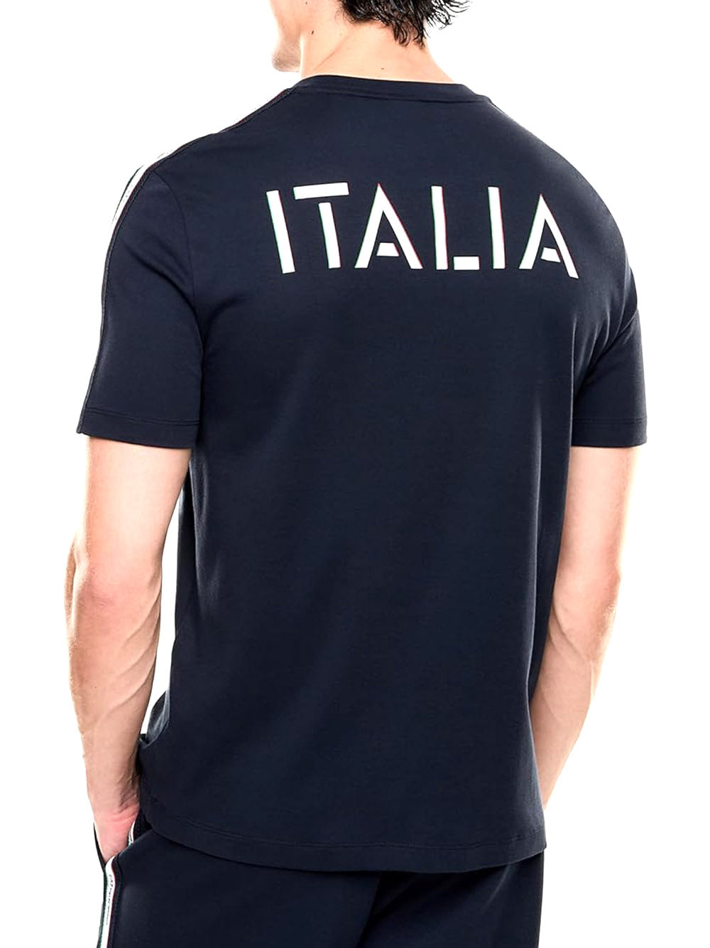 EA7 T-shirt Uomo - Blu modello 7M001861AF12503
