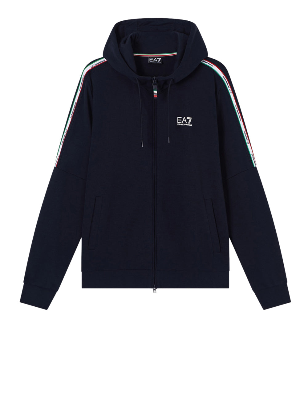 EA7 Felpa Uomo - Blu modello 7M001863AF12660