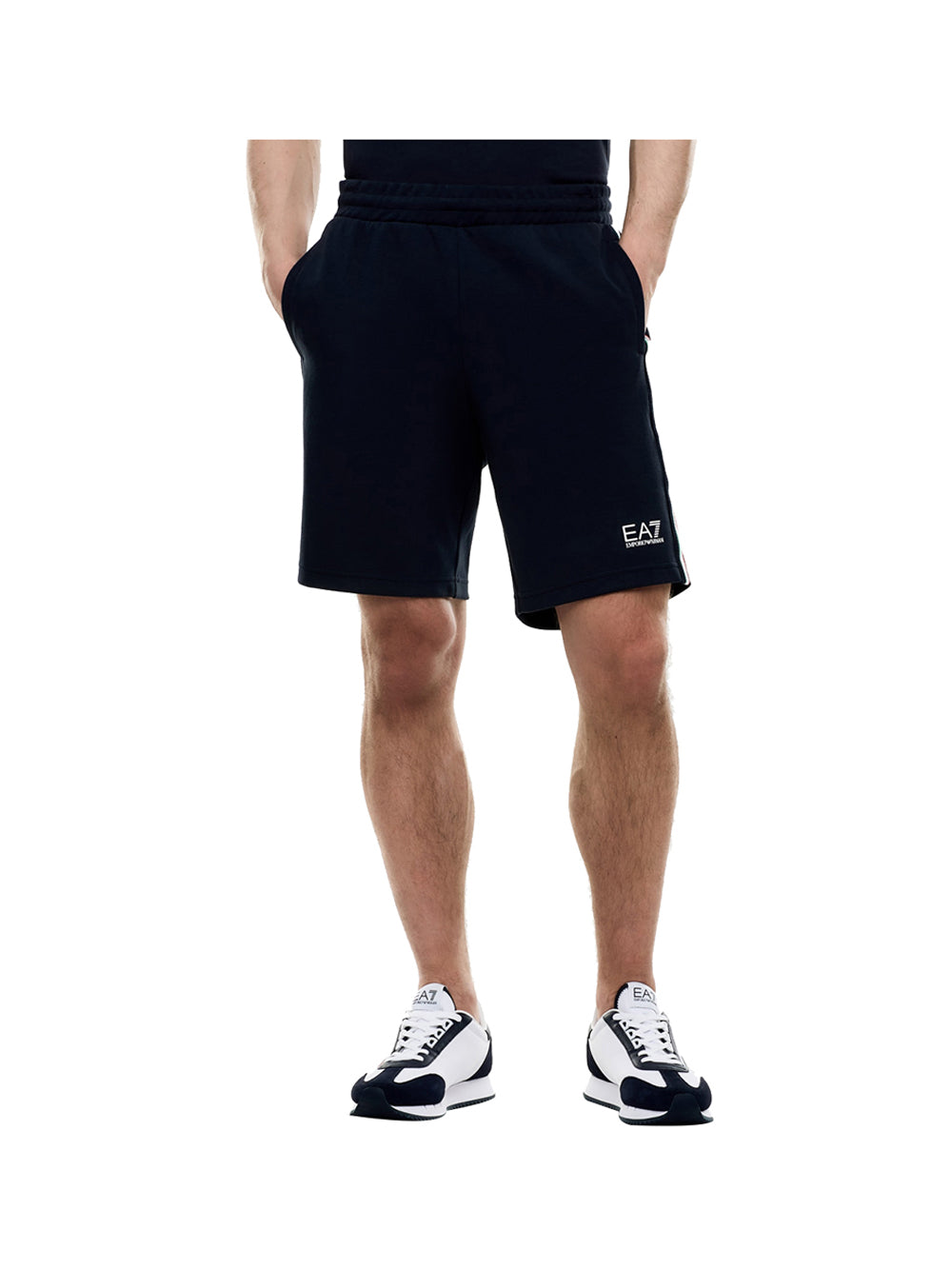 EA7 Shorts Uomo - Blu modello 7M001865AF12660