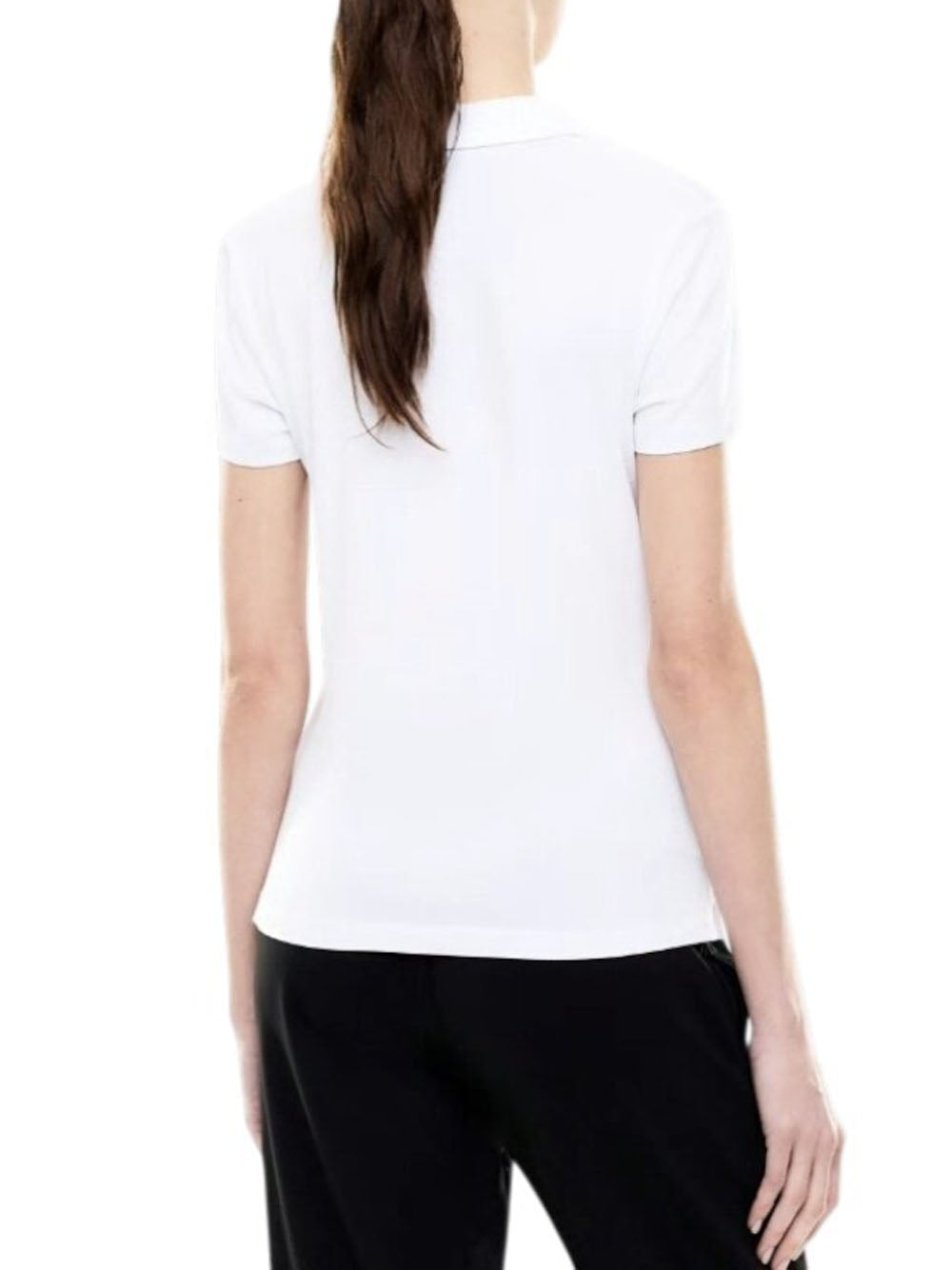 EA7 Polo Donna - Bianco modello 7W000266AF12500