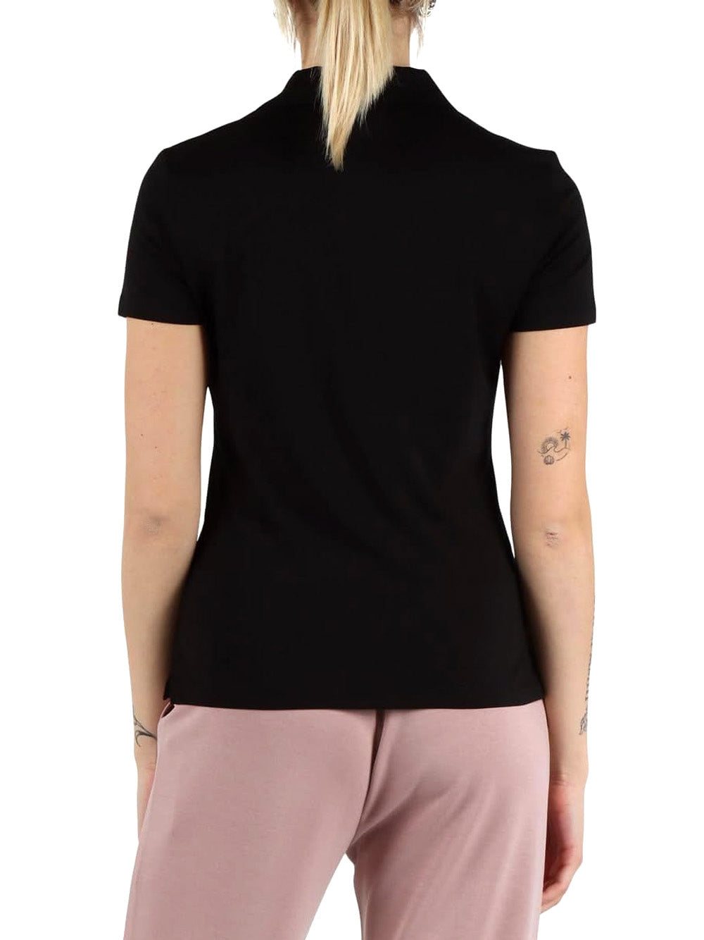EA7 Polo Donna - Nero modello 7W000266AF12500