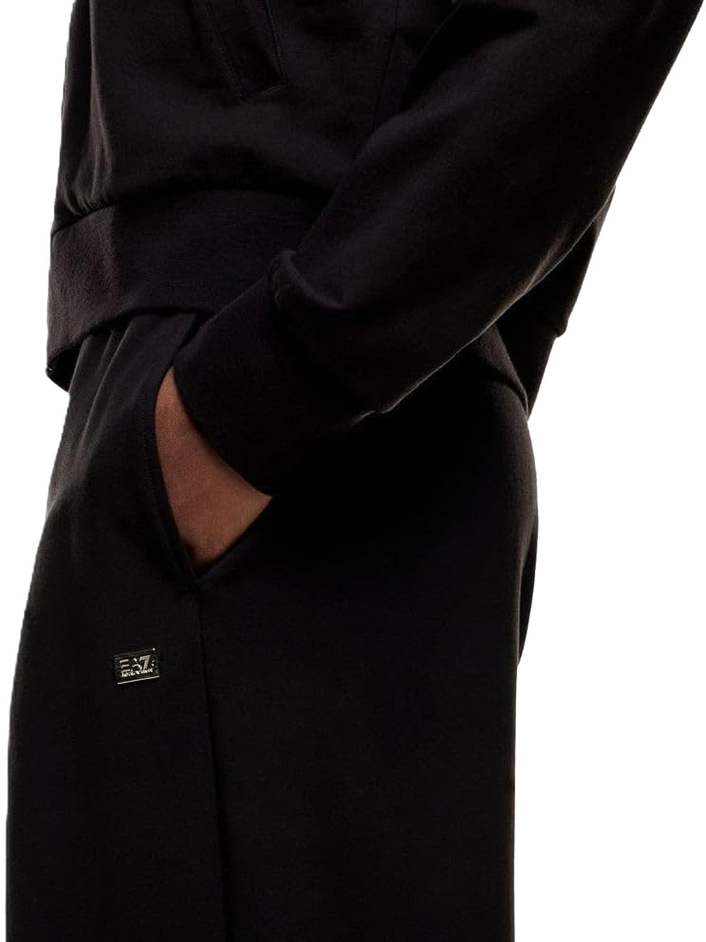 EA7 Tuta Donna - Nero modello 7W000464AF13135