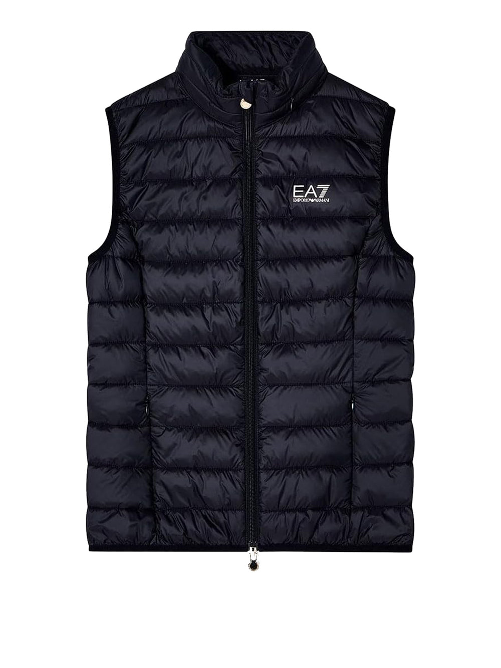 EA7 Gilet Donna - Nero modello 7W000472AF12477
