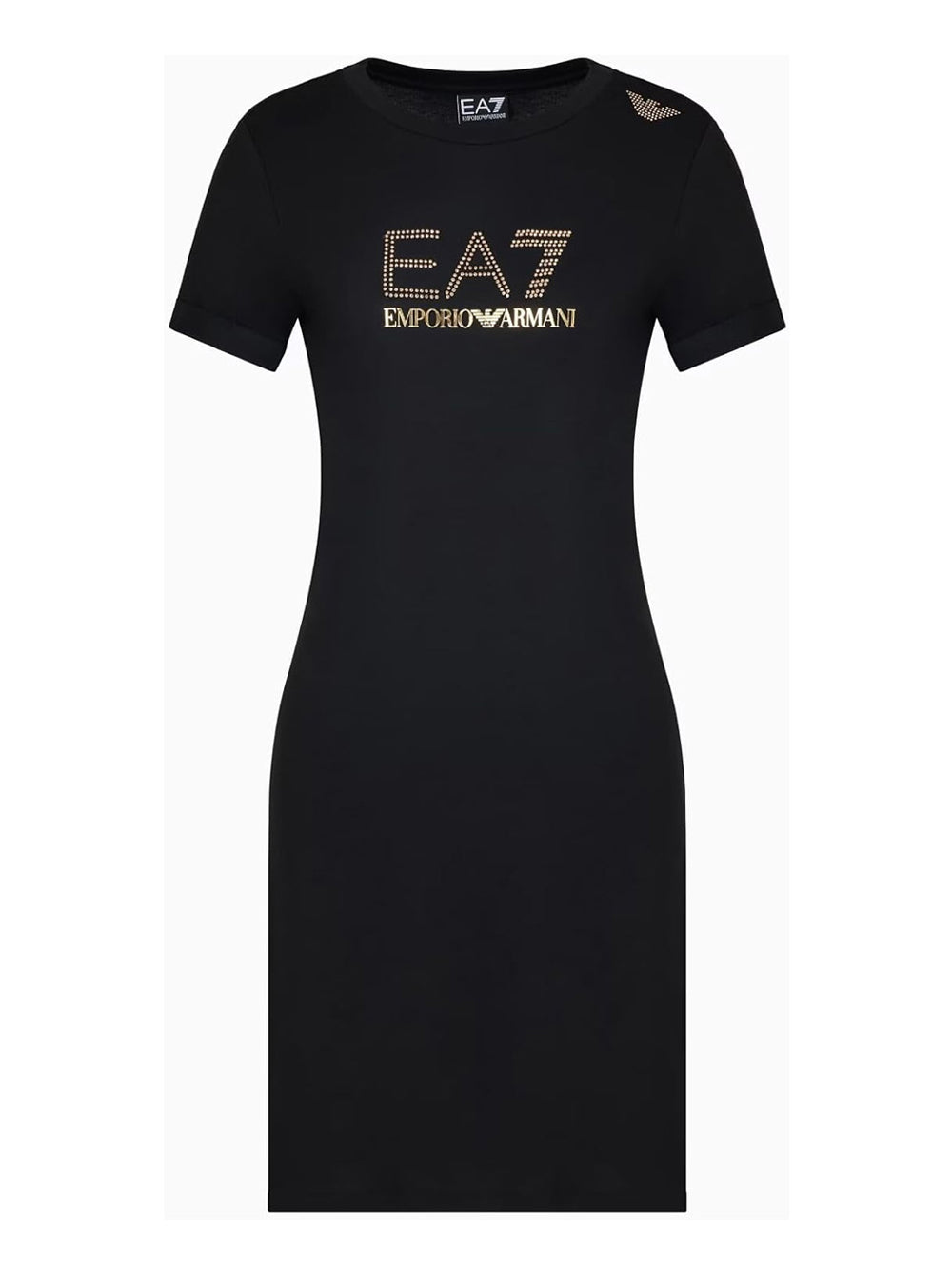 EA7 Abito Donna - Nero modello 7W000478AF12500