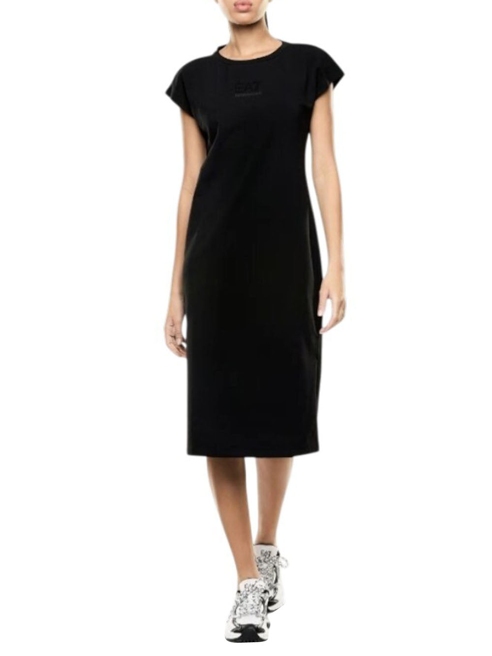 EA7 Abito Donna - Nero modello 7W000957AF12484
