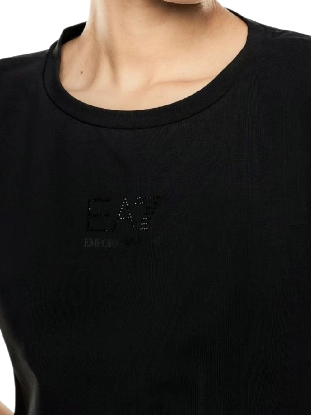 EA7 Abito Donna - Nero modello 7W000957AF12484