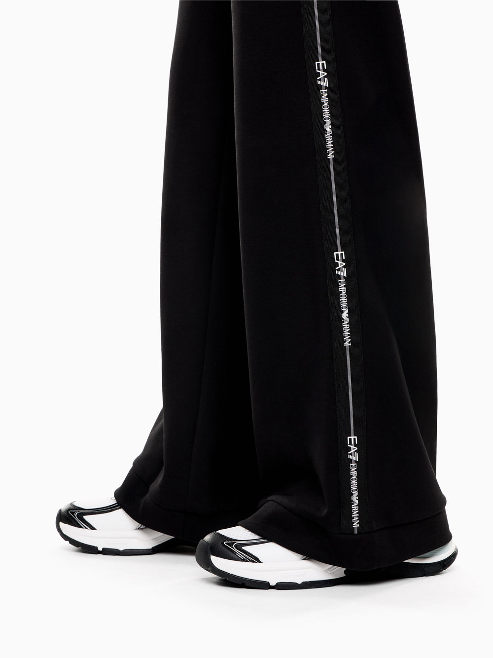 EA7 Pantalone Donna - Nero modello 7W000961AF12501