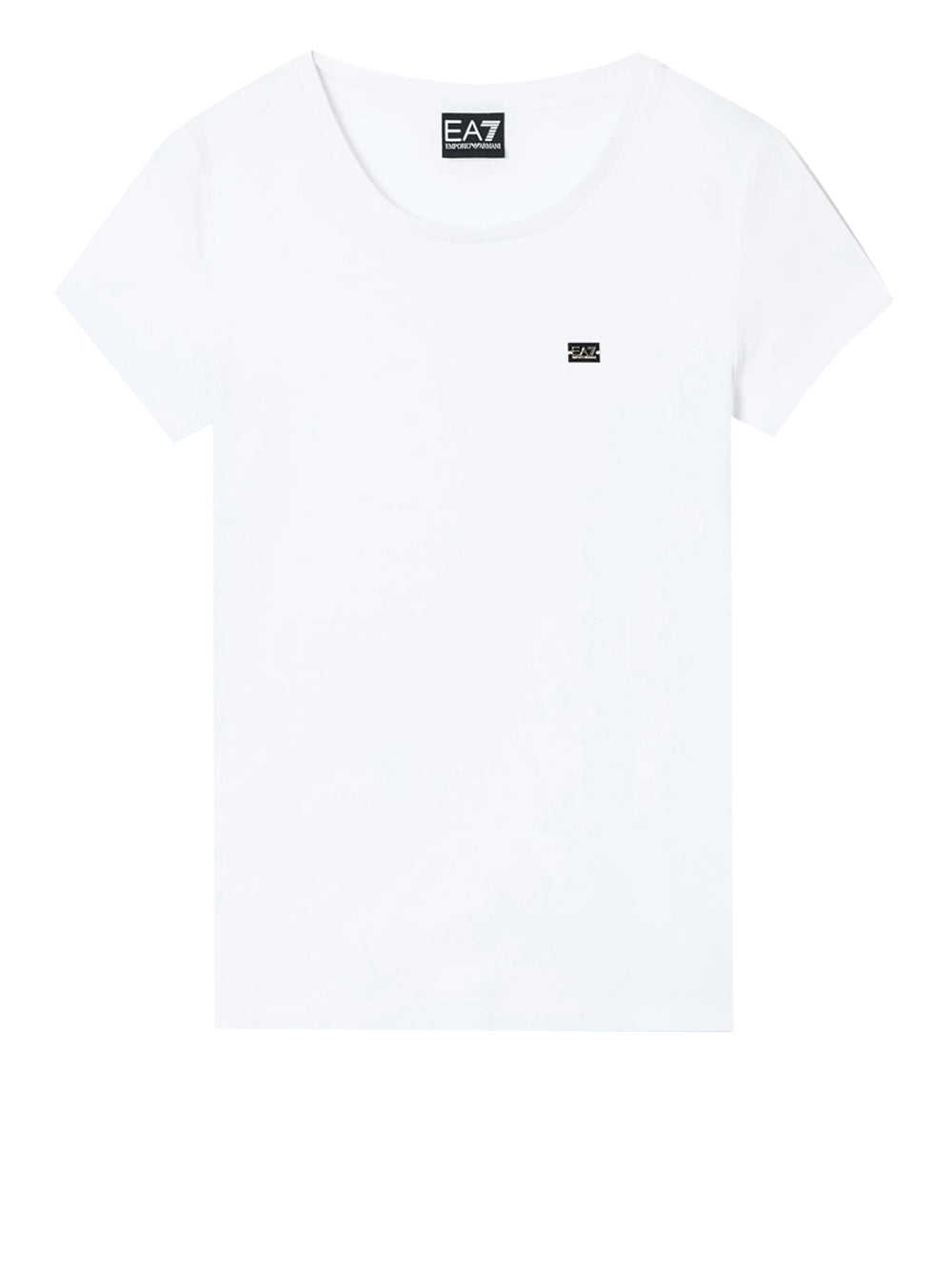 EA7 T-shirt Donna - Bianco modello 7W001045AF10373