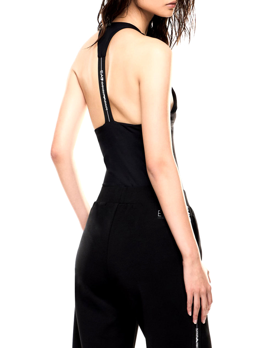 EA7 Body Donna - Nero modello 7W001122AF12625