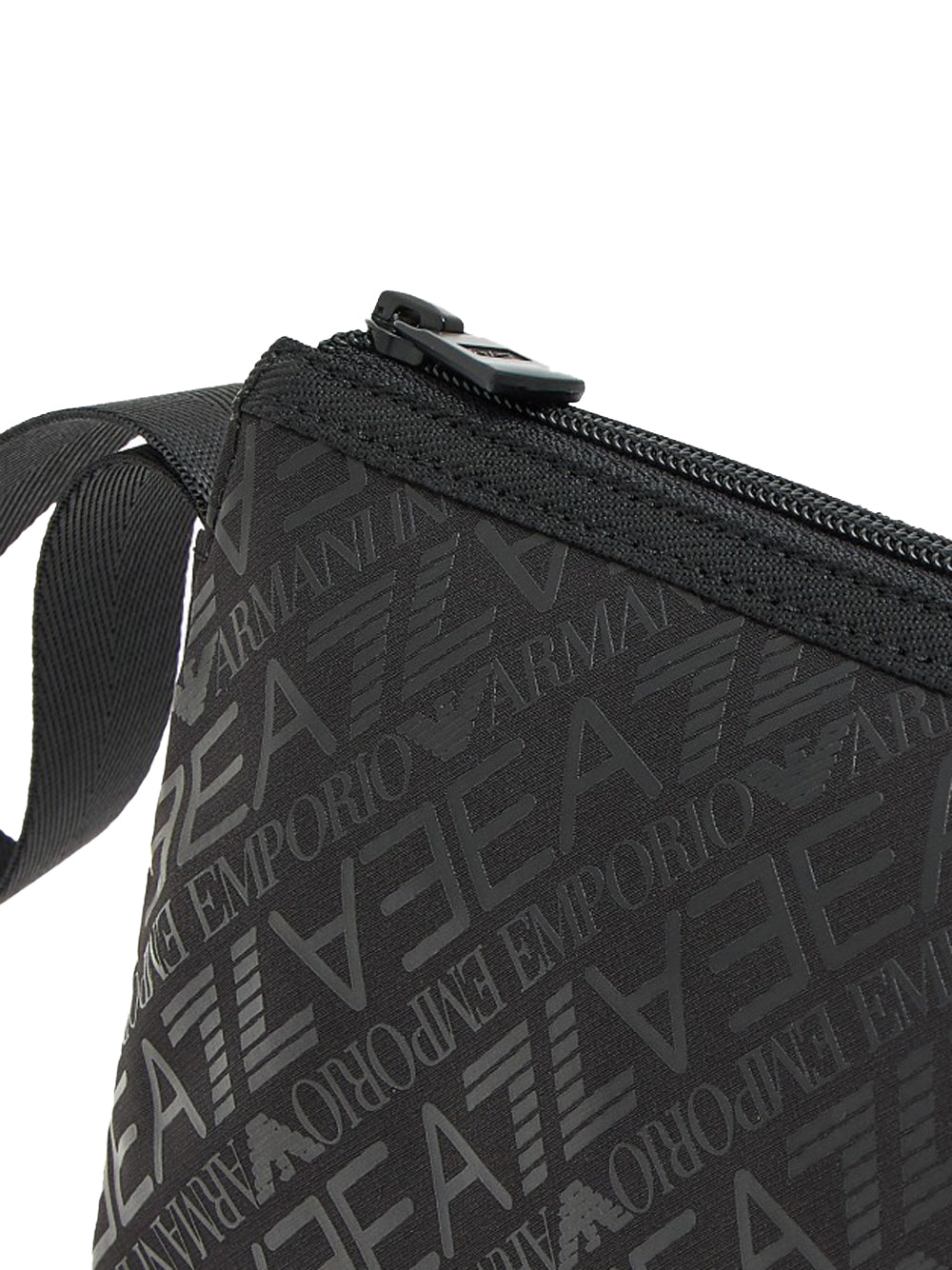 EA7 Borsa a Mano empty pocket pochette Donna - Nero modello 7W001200AF22282