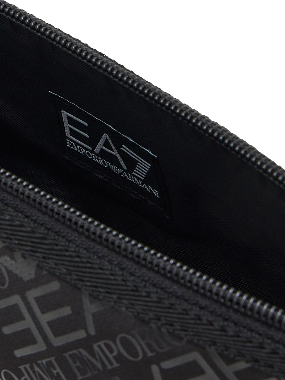 EA7 Borsa a Mano empty pocket pochette Donna - Nero modello 7W001200AF22282