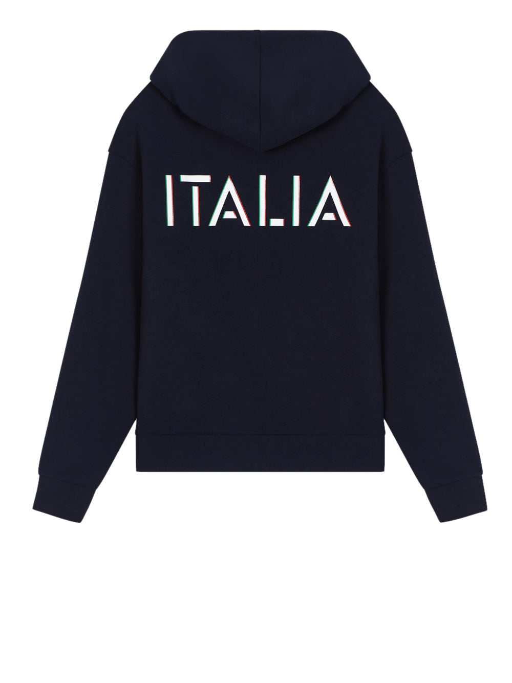 EA7 Felpa Donna - Blu modello 7W001222AF12660