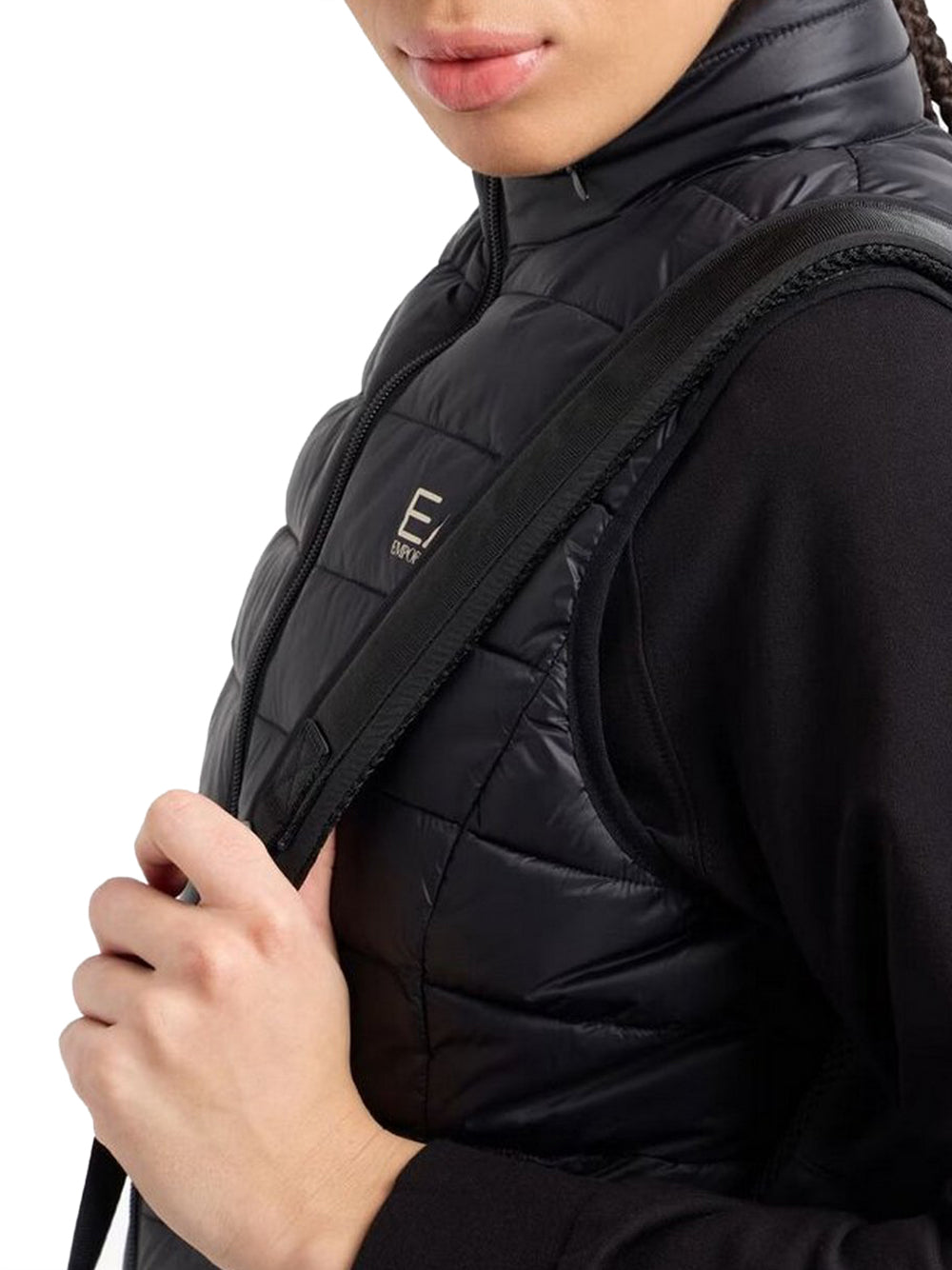 EA7 Cappello Uomo - Nero modello 7X000005AF11989