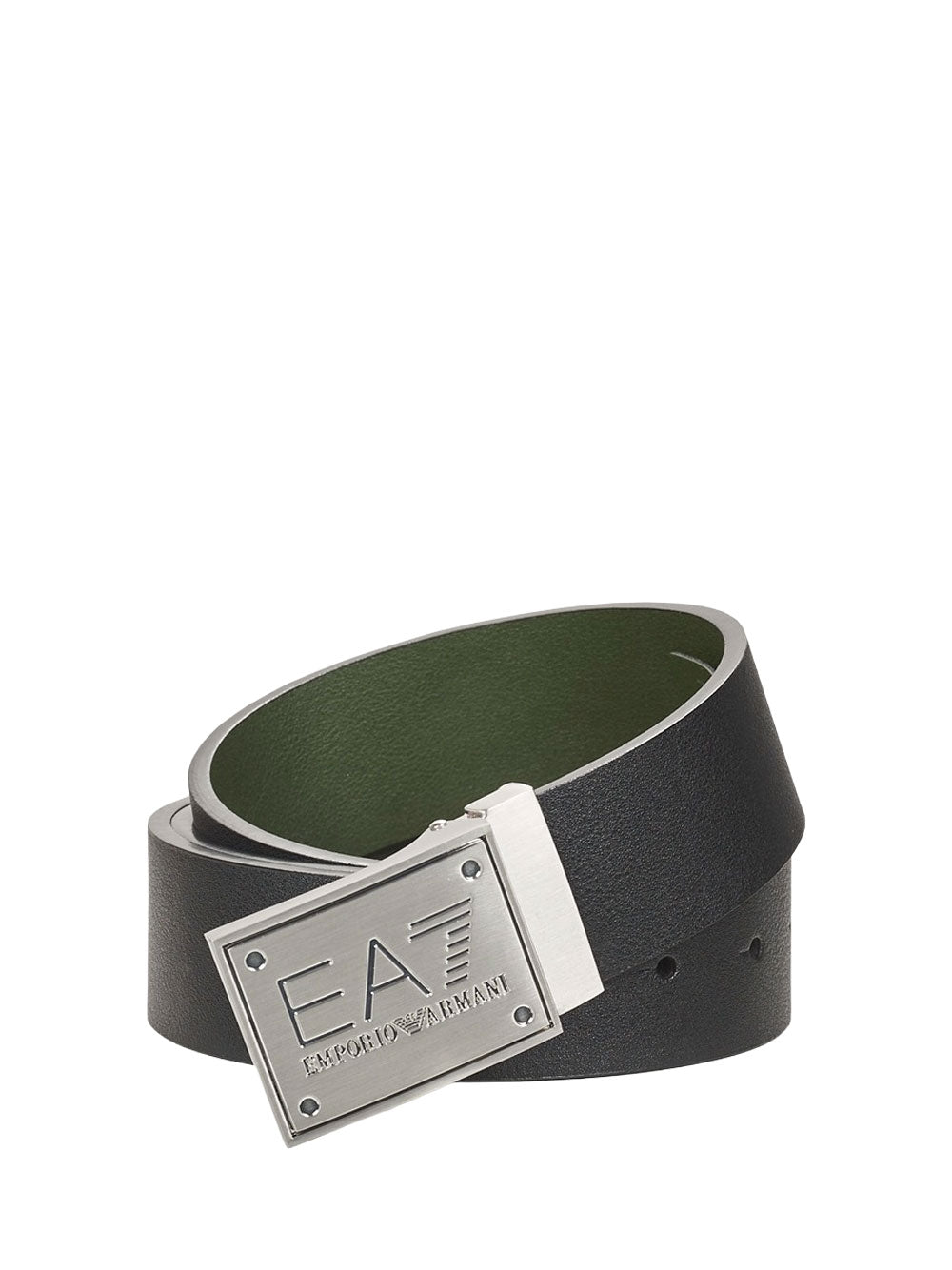 EA7 Cintura Uomo - Nero modello 7X000091AF14319