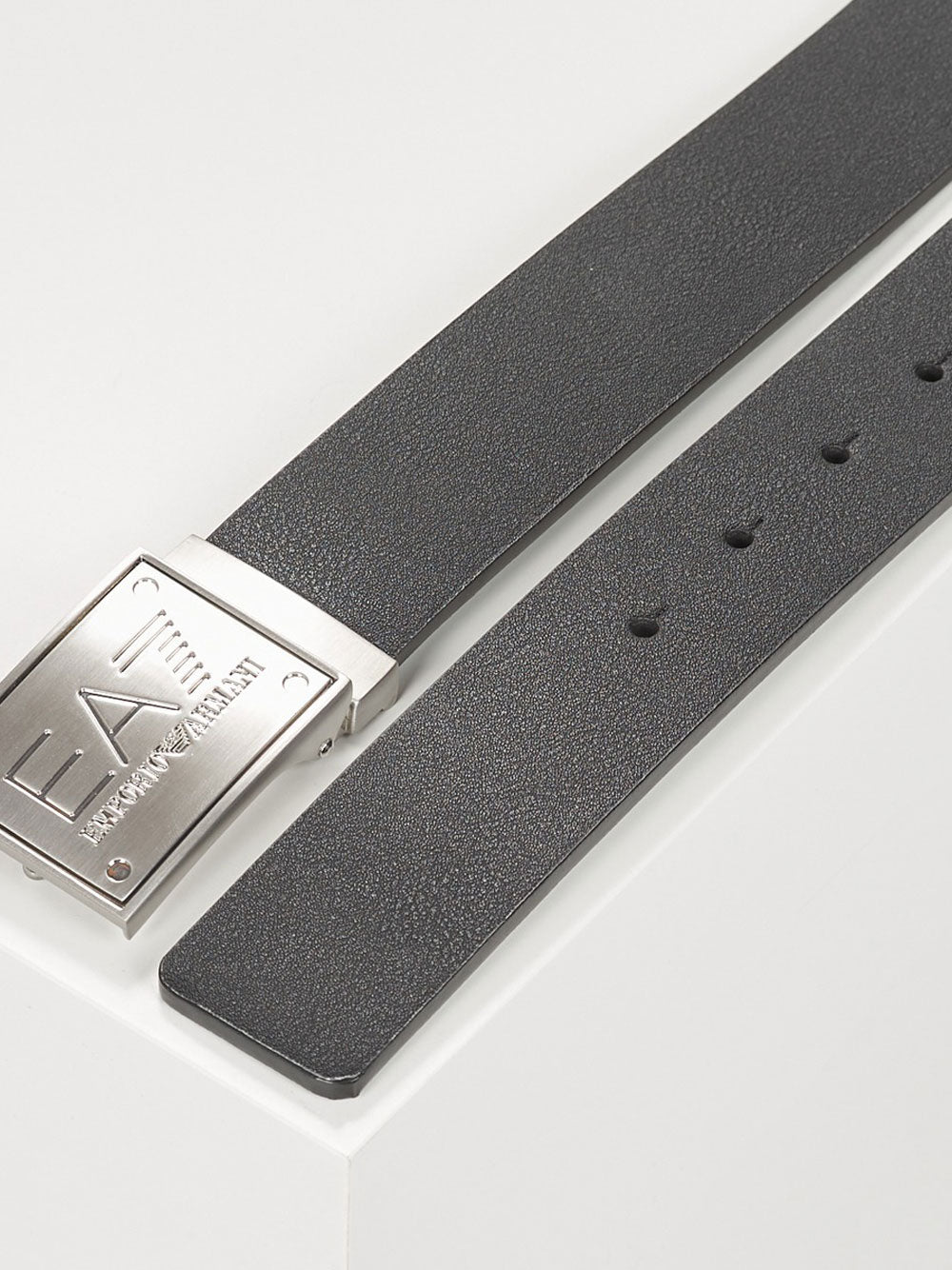 EA7 Cintura Uomo - Nero modello 7X000091AF14319
