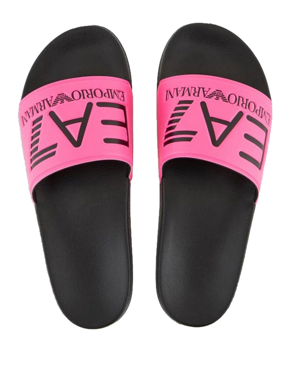 EA7 Ciabatte slide Uomo - Rosa modello 7X000108AF15118