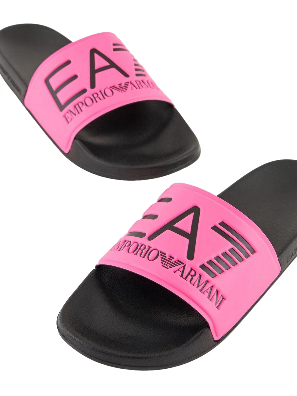 EA7 Ciabatte slide Uomo - Rosa modello 7X000108AF15118