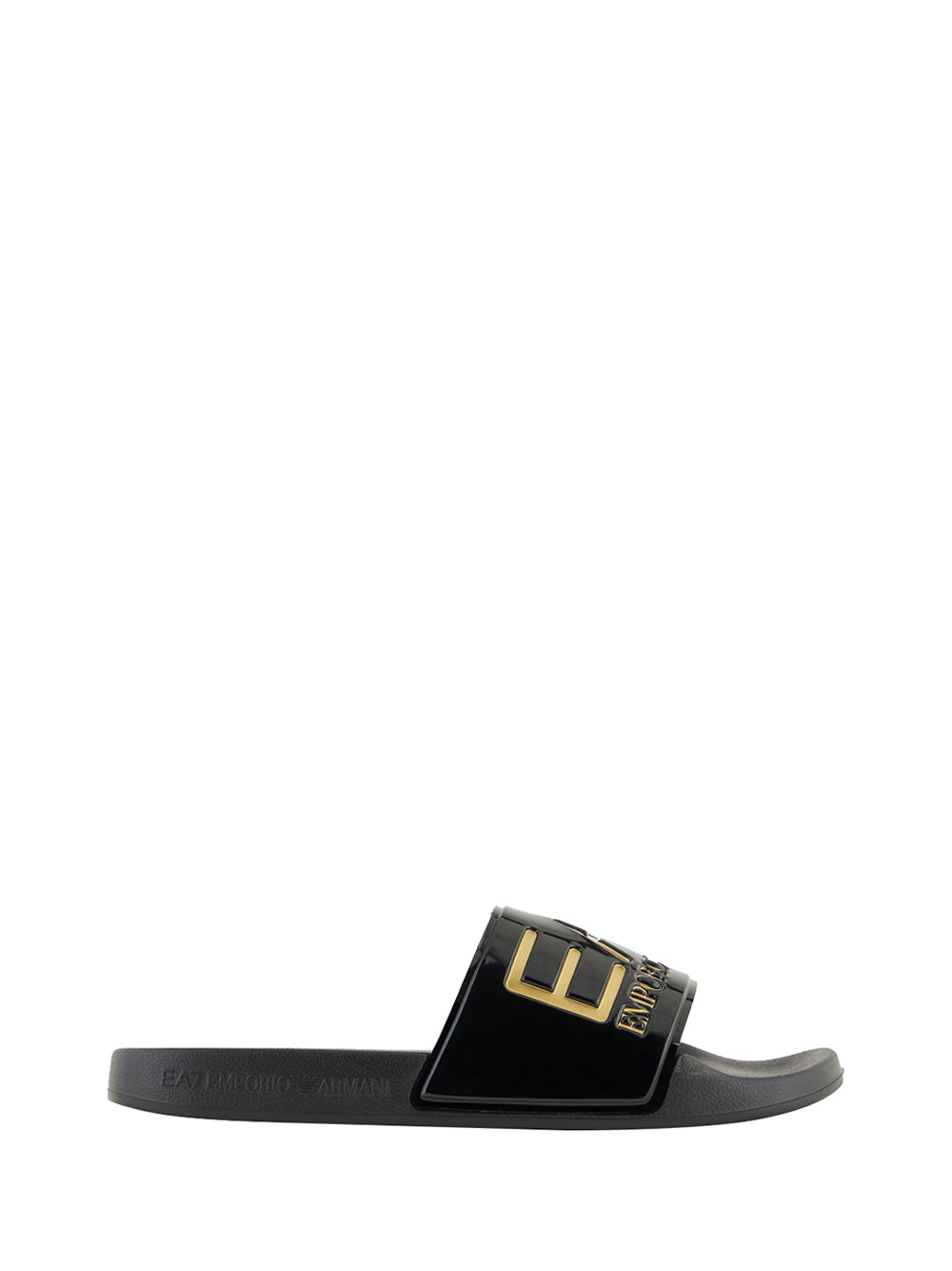 EA7 Ciabatte slide Uomo - Nero modello 7X000108AF15118