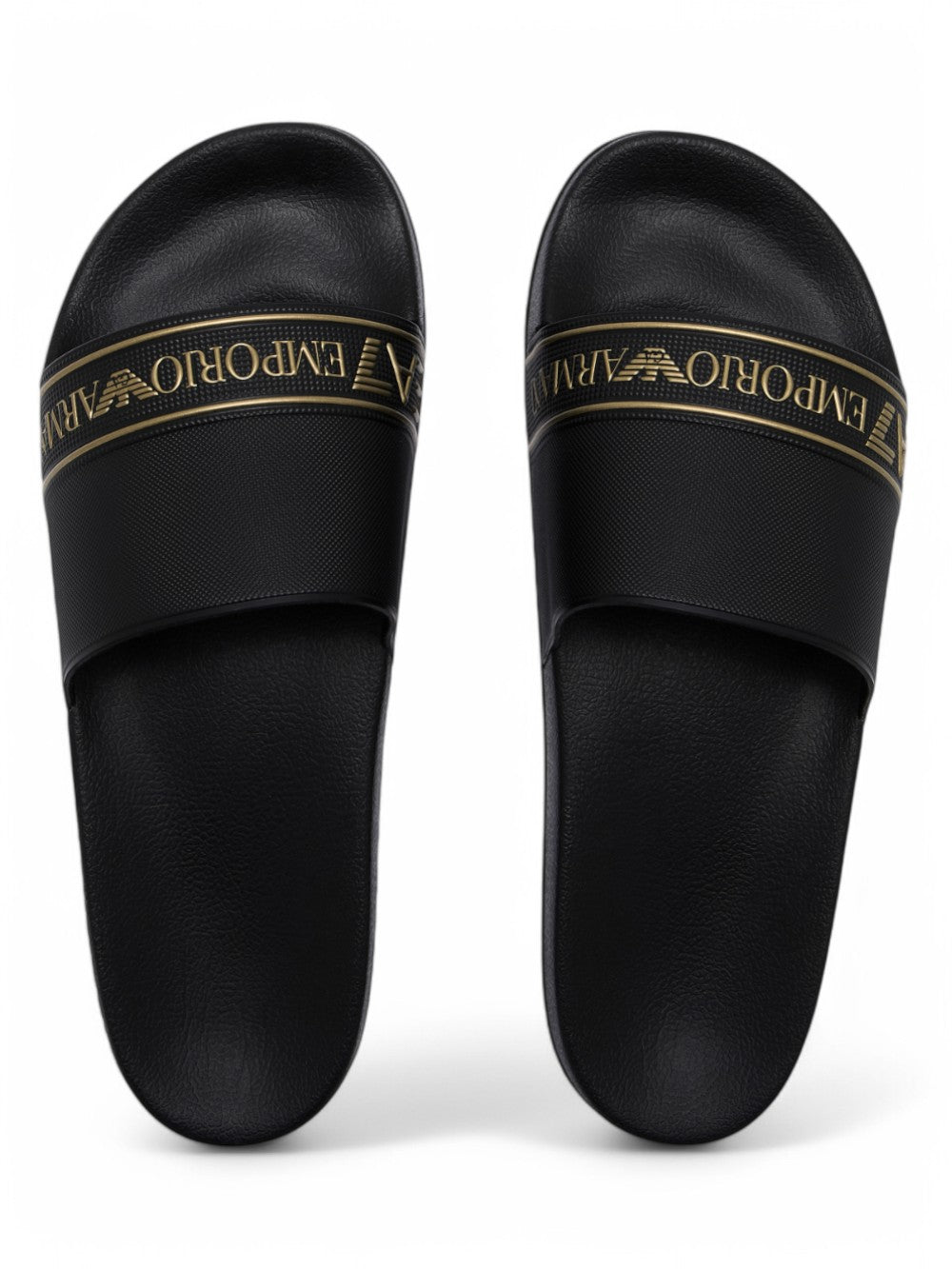 EA7 Ciabatte slippers Uomo - Nero modello 7X000110AF15128