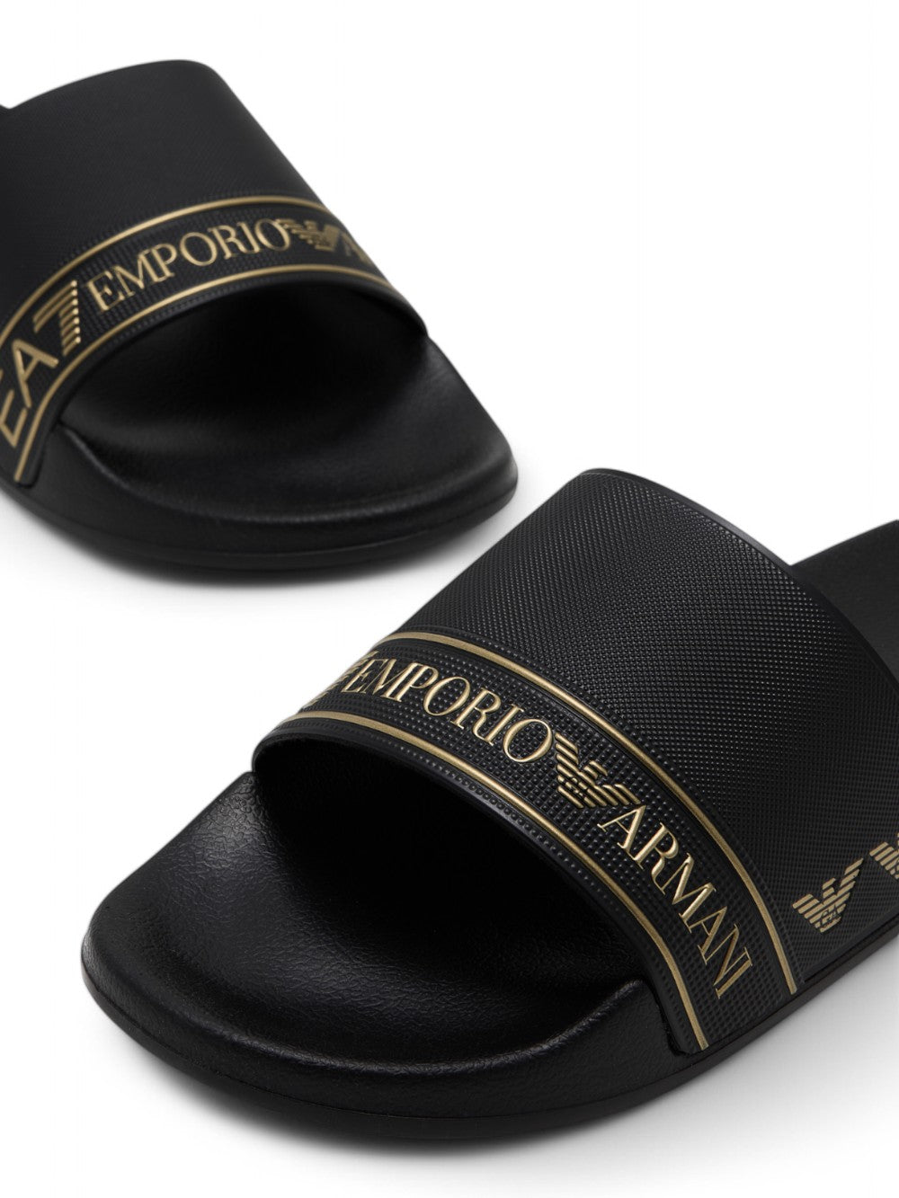 EA7 Ciabatte slippers Uomo - Nero modello 7X000110AF15128