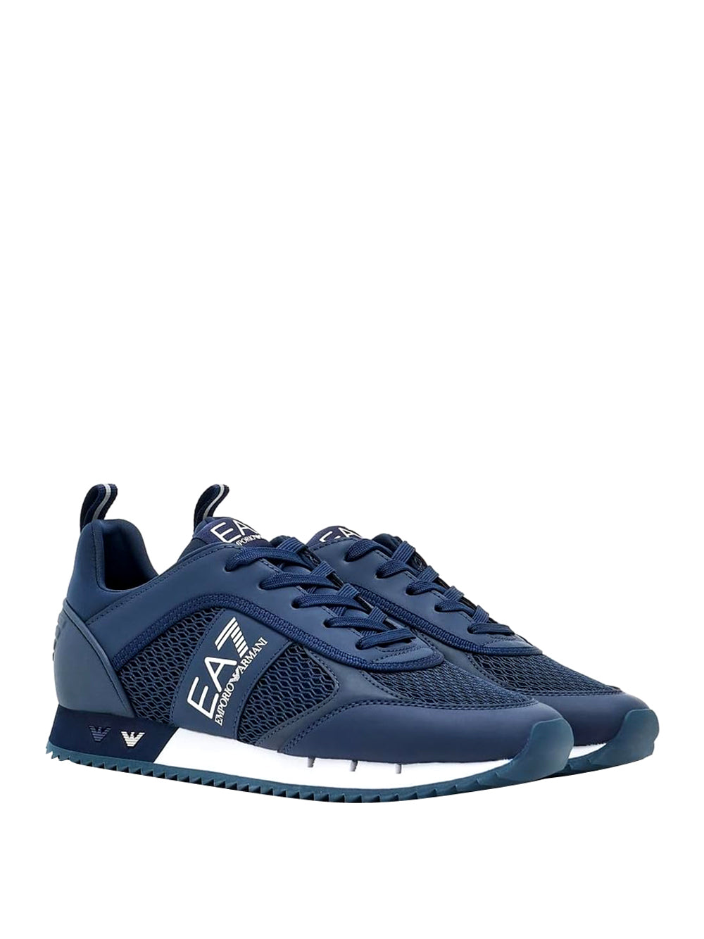 EA7 Sneakers Uomo - Blu modello 7X000334AF18610