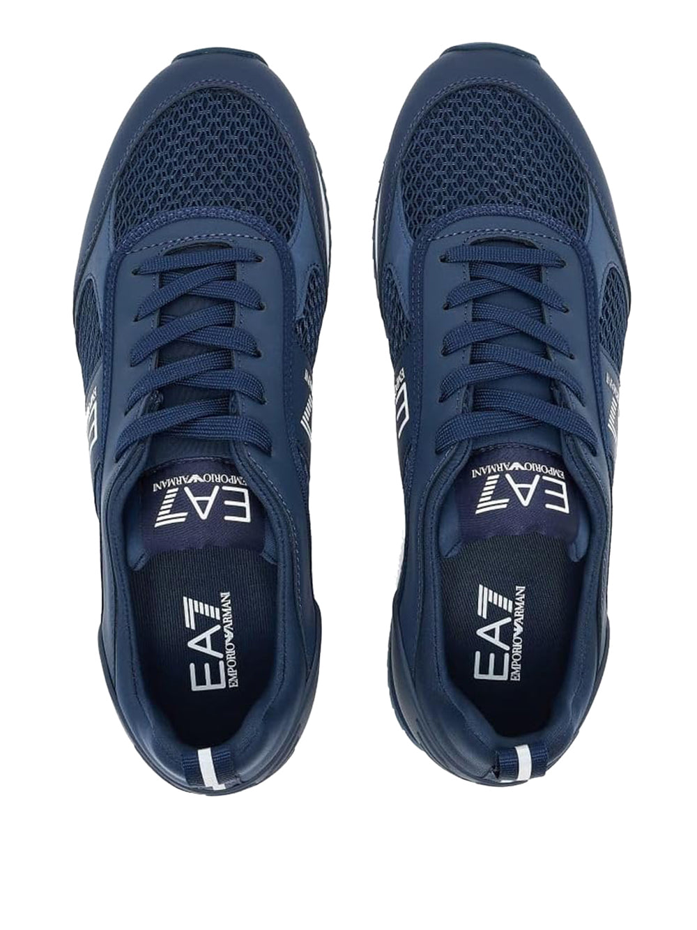 EA7 Sneakers Uomo - Blu modello 7X000334AF18610