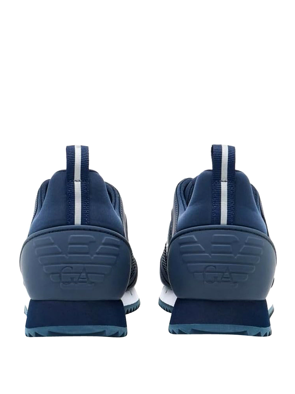 EA7 Sneakers Uomo - Blu modello 7X000334AF18610