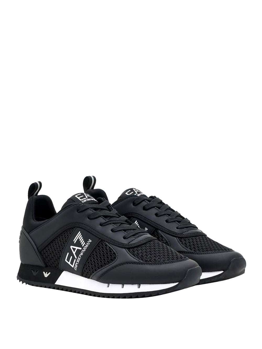 EA7 Sneakers Uomo - Nero modello 7X000334AF18610