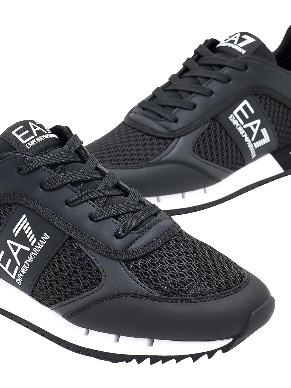 EA7 Sneakers Uomo - Nero modello 7X000334AF18610