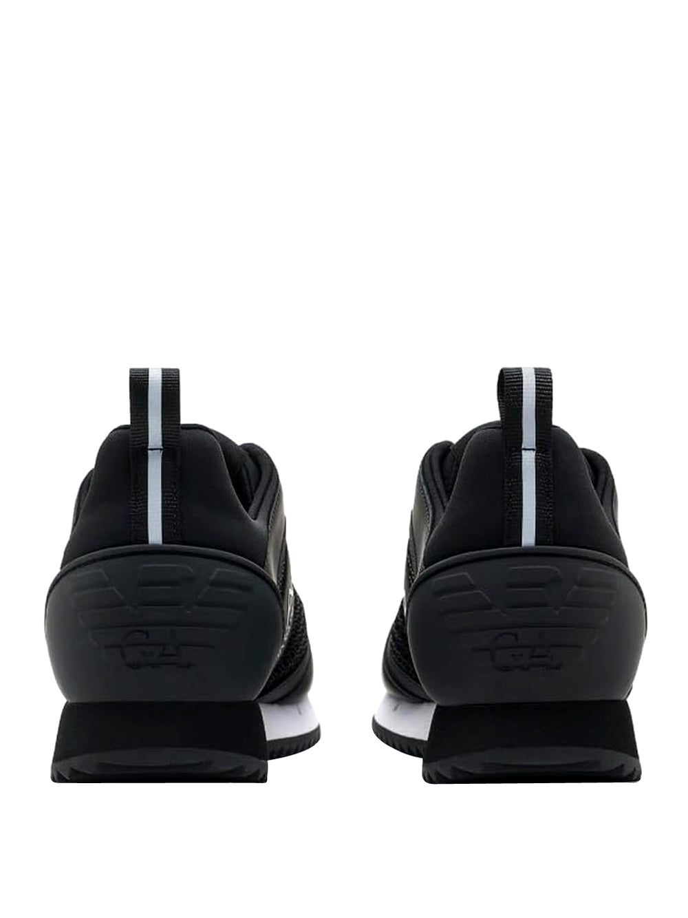 EA7 Sneakers Uomo - Nero modello 7X000334AF18610