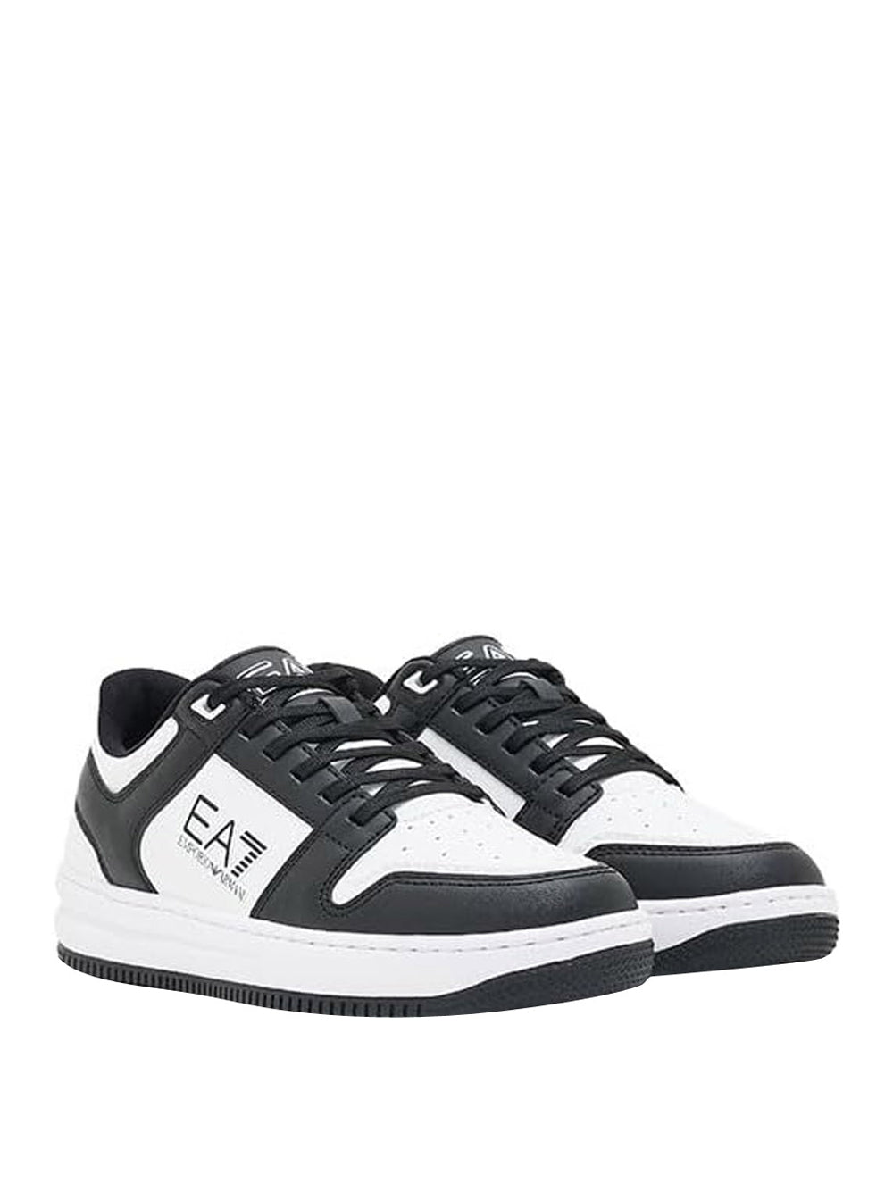 EA7 Sneakers Uomo - Nero modello 7X000345AF11988