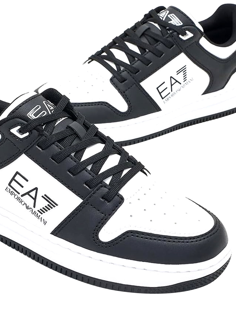 EA7 Sneakers Uomo - Nero modello 7X000345AF11988