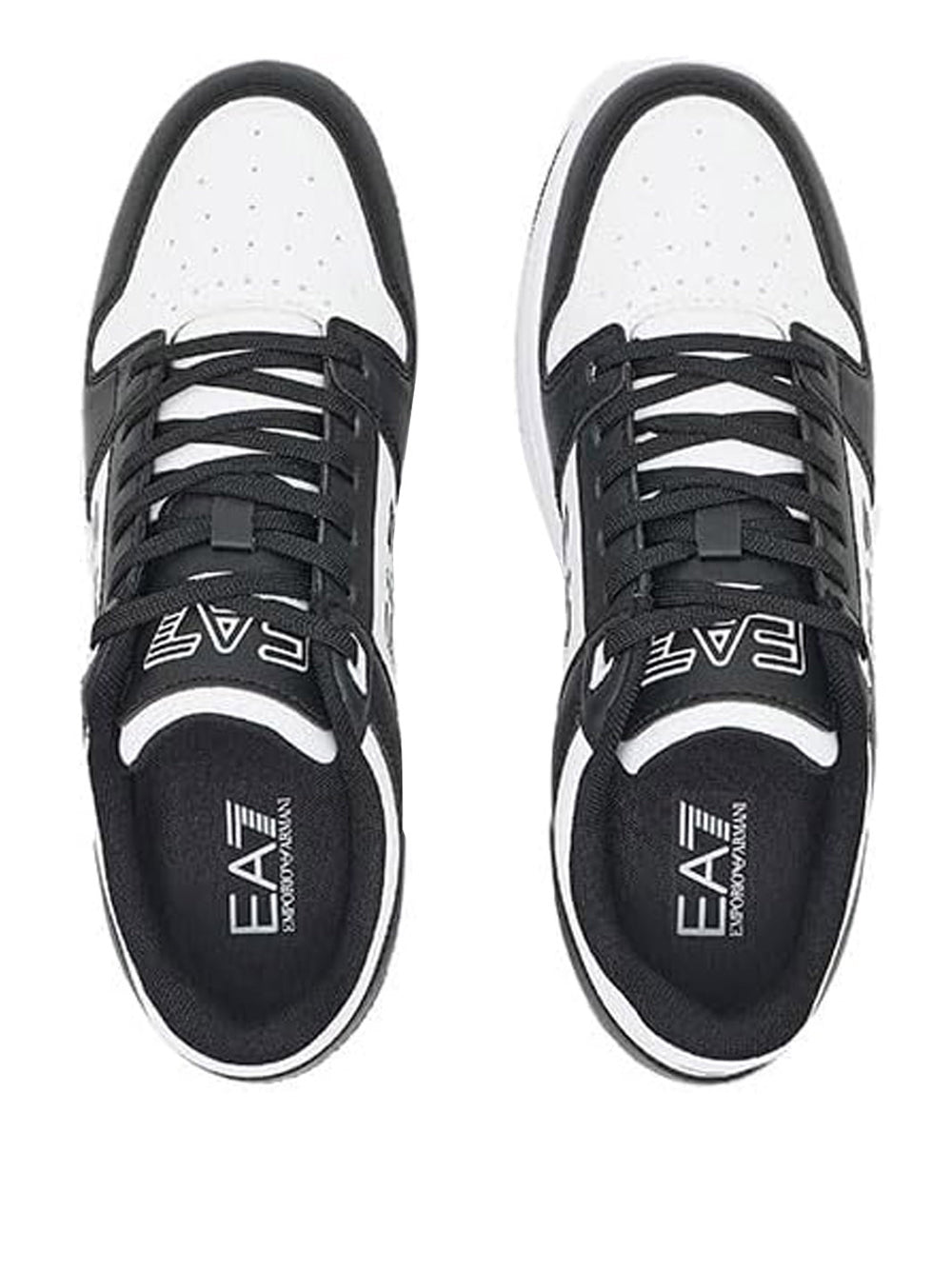 EA7 Sneakers Uomo - Nero modello 7X000345AF11988