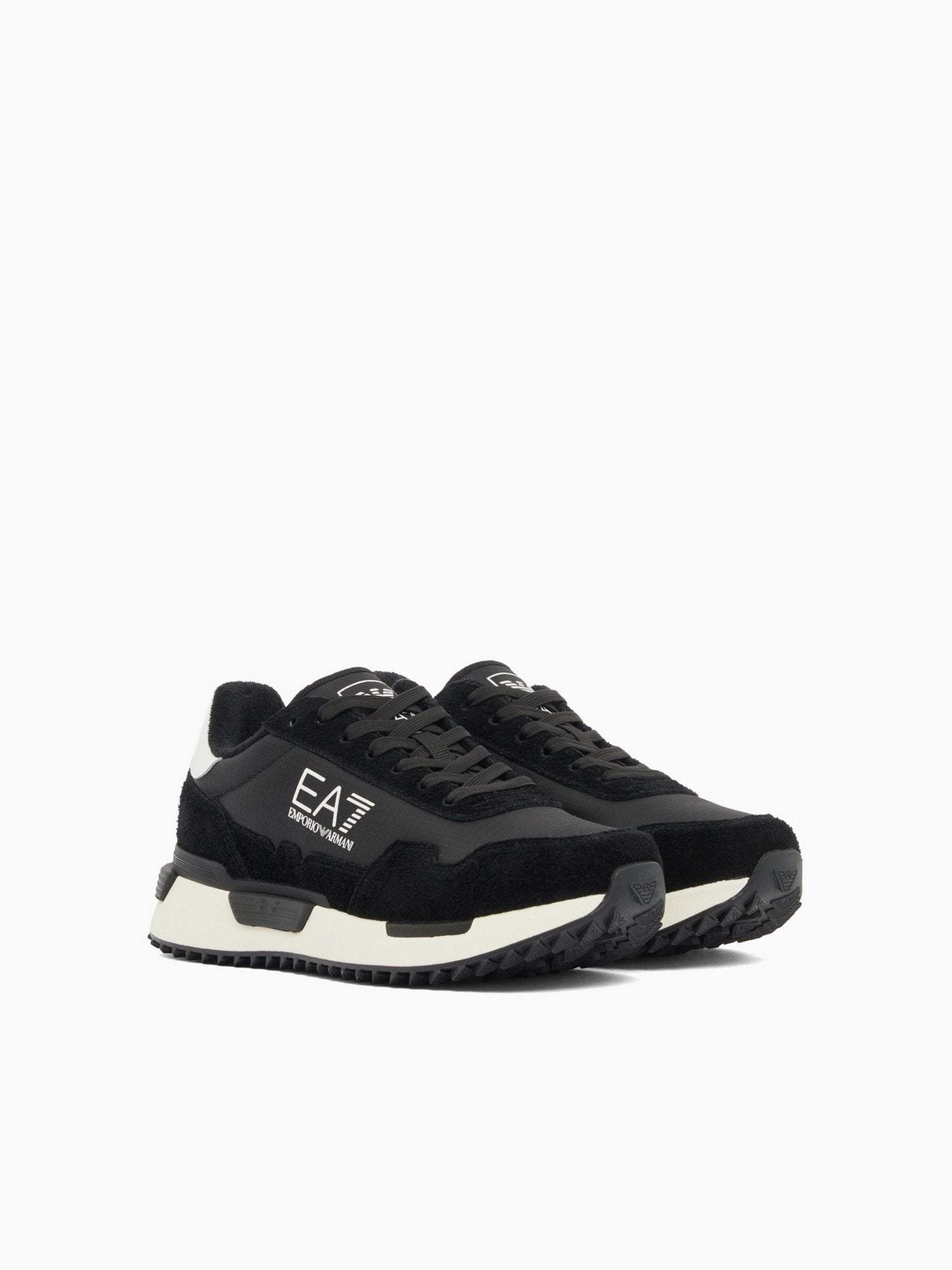 EA7 Sneakers Uomo - Nero modello 7X000380AF19175