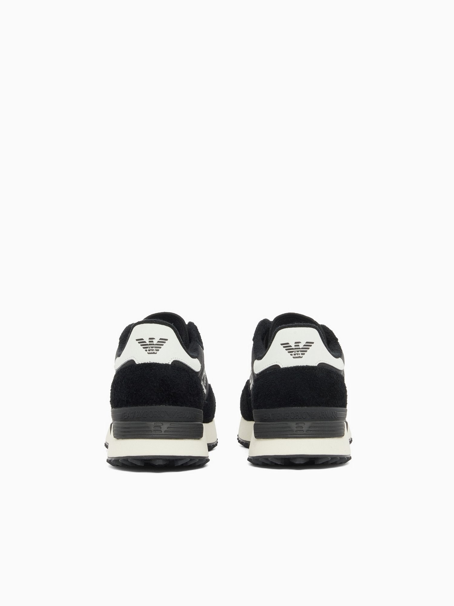 EA7 Sneakers Uomo - Nero modello 7X000380AF19175